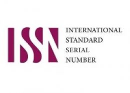 ISSN Registration